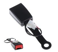 Safety Belt Buckle | Quick Release Buckle | Automotive Device Quick Release Alarm Belt Detector for Car Truck