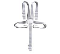 Safety Belt for Baby, 1 x Child Safety Seat Harness, 5 Point Safety Harness for Children and Children, Safe Strap for Chair, Safety Belt High Chairs