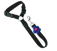 Safety Belt for Dogs, Retractable Safety Belt, Robust Pet Accessories, Small Cat Harness, for Kittens, Puppies, Travel, Road Travel, Commuting, Driving, Safety Protection and