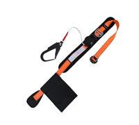 Safety Belt for Fall Protection, Safety Belt for Tree Climbing, Ladder Safety Belt with Safety Catching Function for Fire Brigade and Rescue Operations