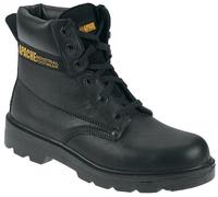 Safety Boot 6" Black 11 Personal Protection & Site Safety Boots - AP300 11