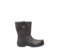 Safety boots Aigle Iolar S3 Marron 41