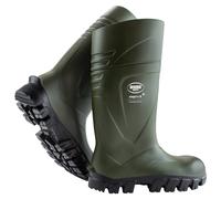Bekina Boots StepliteX ThermoProtec Safety Wellington Boots Green