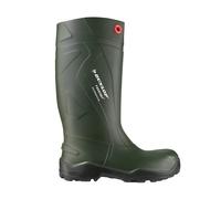 Safety boots Dunlop Purofort + S5 Vert 40