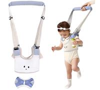Safety Braces for Baby, Walking Assistant for Children, First Steps Reins, Aid for Children on Foot, with Kneepaders, to Help Him Walk Protective Belt, for Baby 8-36 Months