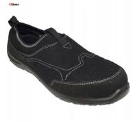Safety, breathable slip-on shoe Steelite S1P 43 PORTWEST
