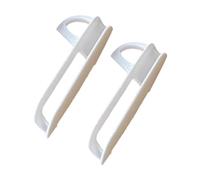 Safety Buckles for Dining Room Chairs for Toddlers, Easy Installation, Lightweight Plastic Buckles, Great Compatibility, Quick to Open, Highchair Lock