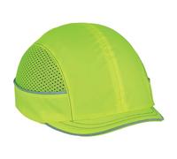 Safety Bump Cap, Baseball Hat Style, Comfortable Head Protection, Micro Brim, Skullerz 8950