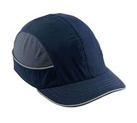 Safety Bump Cap, Baseball Hat Style, Comfortable Head Protection, Short Brim, Extra Large Skullerz 8950XL