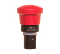Safety button 22mm material red 40mm odbl by pulling IP69k 3SU1000-1HA20-0AA0