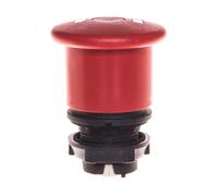 Schneider Electric, Harmony, ZB5AT8643M, Red Ø40 illum Emergency stop pushbutton head Ø22 trigger and latching