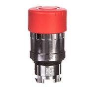 Safety button drive red by turning ZB4BS834