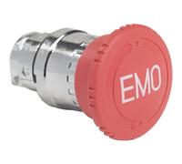 Safety Button Drive Red Harmony XB4 ZB4BS84430