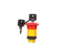 Safety Button Drive Red with Harmony XB5 ZB5AS944D