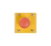 Safety button tape by pulling 2R IP66 M22-PV/KC02/IY 216524
