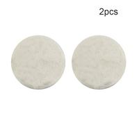 Safety Calcium Magnesium Silicate Fibres for Fireplaces Eco Friendly Solution for Better Flames (2pcs)