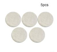 Safety Calcium Magnesium Silicate Fibres for Fireplaces Eco Friendly Solution for Better Flames (5pcs)