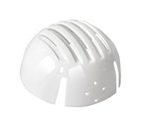 Safety Cap Insert: Shock Absorbing Shell, Flexible Design Fits Inside Most Baseball Caps, Breathable Lining | Daily Commuting