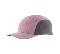 Patagonia - Water-repellent curved peak hiking cap - ULW Ridge Hat Light Violet for Men in Recycled Polyester - Purple Purple one size