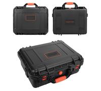 Safety Case for DJI FLIP,Travel Carrying Case Drone Organizer Bag,Portable Storage Bag Large Capacity Waterproof Shockproof Hard Protection Suitcase Drone Accessories