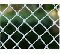 Safety Cat Net for Balcony Child Protection Mesh Anti-Fall Climbing Net for Outdoor Railing 5x5m 3cm Mesh & Easy to Install