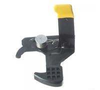 Safety Catch for Altima and For Pathfinder 2019-2024 Models Hood Latch Replacement Part OEM 65670-6CA0A Metal Black Automotive Exte