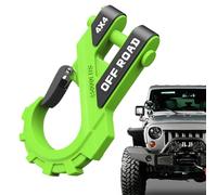 Safety Chain Hooks, ATV Winch Hook | Car Towing Hook High Strength Trailer Chain Hooks | Multipurpose Trailer Clevis Hook