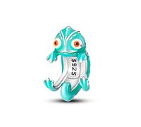 Safety Chain Wedding Mother Mom Mum Birthday Lucky Rainbow Cat Charm Bead Pendant 925 Sterling Silver Compatible With Pandora Charm Moments Bracelet