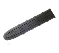 Safety Chainsaw Guide Plate Cover, Hard Shell Scabbard for 4 6 8 10 Inch Bars, Secure Fit Protection for Electric Chainsaw Maintenance and Travel, Black(12 Narrow)