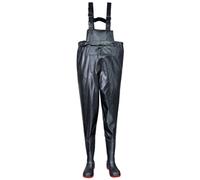 Portwest S5 Safety Chest Wader Black Size 5