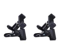 Safety Clip - Compatible With Multiple Devices - Universal Phone Holder, Suitable For Guitar, Bass, And Ukulele Headstocks - Adjustable Spring Stand (1pc)
