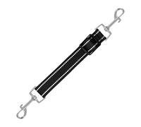 Safety Clip for Dog Harness, Adjustable and Secure Escape Proof, Collar with Bits Double End - for Puppy Small Medium Large Outdoor Daily Travel Walking