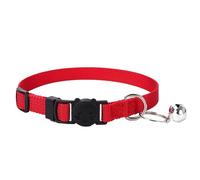 Safety Collar for Cats with Predetermined Breaking Point, 8 Different Colour Variations, Adjustable Design, Practical Accessory for Everyday Use, Robust Workmanship, Clean, Compatible with (RD1, One