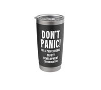 Safety Development Coordinator Stainless Steel Insulated Tumbler