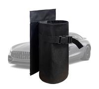 Safety Device Mount for Vehicle,Adjustable Heavy Duty,Vehicle Safety Accessory Holder Bag | for Garage Home Truck SUV Boat Marine Overlanding Camping