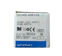 Safety Door Electromagnetic Switch D4SL-N2NFA-D4