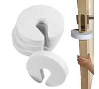 Safety Door Guard - Anti Pinch Door Stopper, Child Safety Door Protector, Door Damage Protector, Soft Foam Cushion Toddler Finger Protector, Door Finger Guards, Anti Pinch Door Stopper, Safety Door