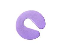 Safety Door Guard，Soft Door Finger Guards Foam Door Stopper Prevent Finger Pinch Injuries, Slamming Door, and Child or Pet from Getting Locked in Room Purple 1PCS