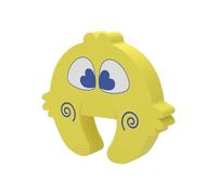 Safety Door Stoper, Safety Door Stopper - Baby Proofing Cute Finger Protector Door Stopper | Soft Anti-pinch Cushion, Corner Protector for Safety and Protection