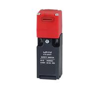 Safety Door Switch, CZ-93C-K1 Limit Micro Switch 1NO 1NC 3A with Key(With Key 3)