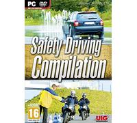 Safety Driving Compilation (PC DVD)