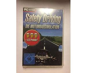 Safety Driving Moto PC [German Version]