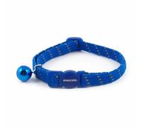 Ancol Cat Collar Soft Weave Refl Blue