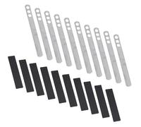Safety End Movement Tie with De-Bonding Sleeve Brick Block Work 200mm 10pc