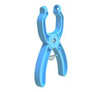 Safety Eye Setter - Craft Pliers Tool, Doll Making Accessory | Easy Attach Sewing Aid, Durablle Assembly Helper with Smooth Clamp Action for Crochet Toys Stuffed Animal Projects Supplies
