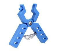 Safety Eye Tool, Safety Eyes Crochet Tools for Installing Safety Eyes for Crocheting Eye Snapper Pliers Auxiliary Tool for Amigurumi 5-30mm Crochet & Stuffed Animal Eye Making Supplies DIY Craft