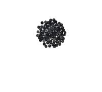 Safety Eyes 100Pcs 3-14mm Round | Multi-size 3-14mm Range, Secure Washer Lock, Doll/teddy/sewing Craft Use