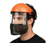 Safety Face Shield Work Protection Gear, This full face shield uses