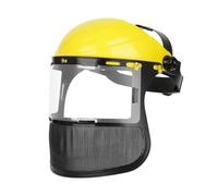 Safety Face Shield Work Protection Gear, This full face shield uses