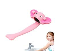 Safety Faucet Extender,Cute Animal Shape Faucet Extender | Convenient and Faucet Handle Extender for Restroom Kitchen Bathroom Faucets